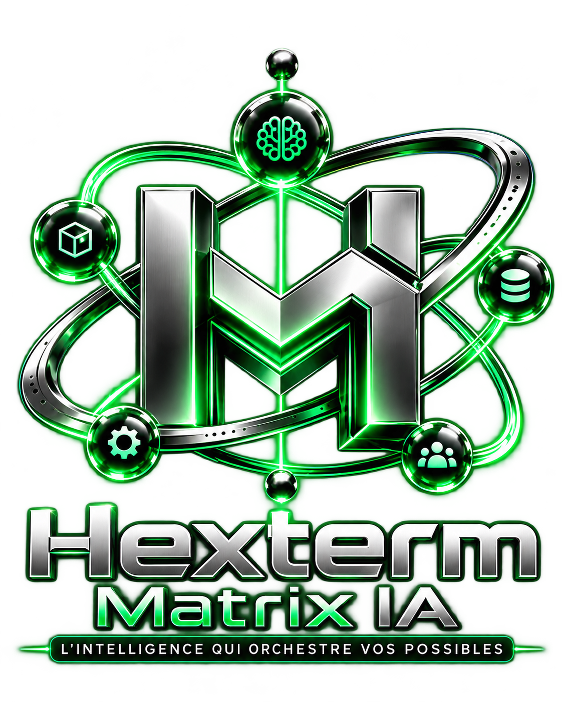 Hexterm Matrix IA