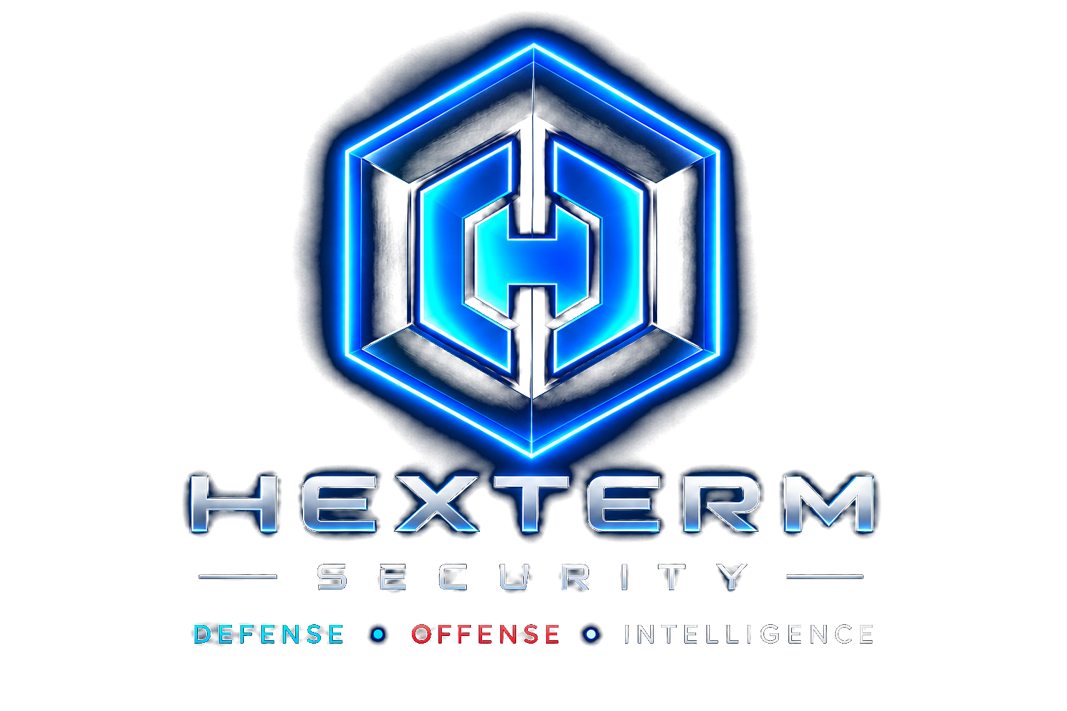 Hexterm Security — Défense, Offense, Intelligence